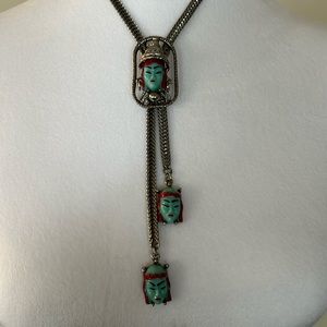 Selro vintage necklace/Lariette